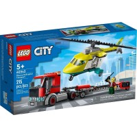 60343 Rescue Helicopter Transport